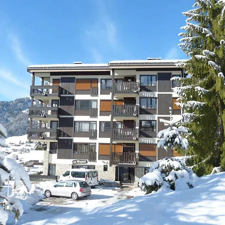 Appartement Appartement 3* Proche Pistes Et Commerces, Wi-Fi La Clusaz