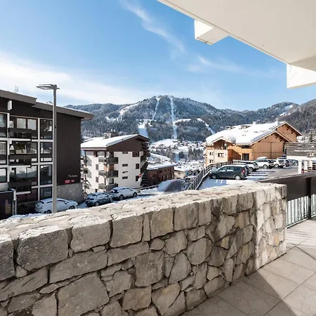Appartement 3* Proche Pistes Et Commerces, Wi-Fi