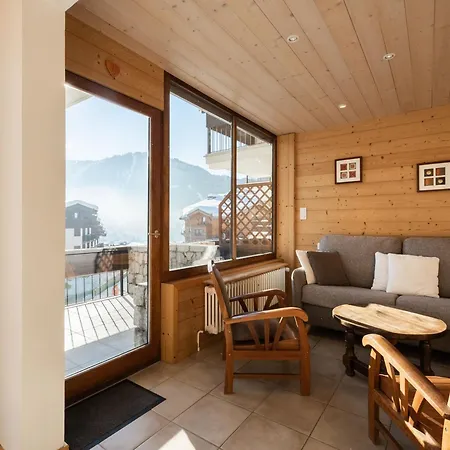 Appartement 3* Proche Pistes Et Commerces, Wi-Fi * La Clusaz