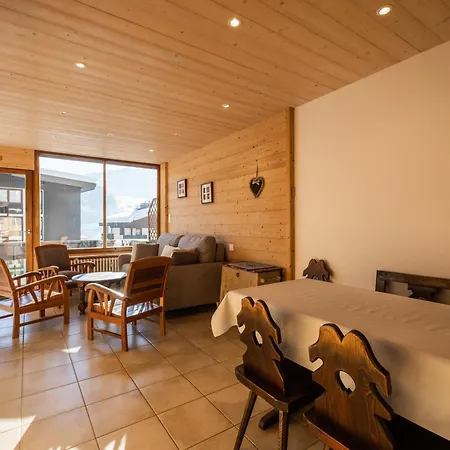 Appartement 3* Proche Pistes Et Commerces, Wi-Fi Appartement