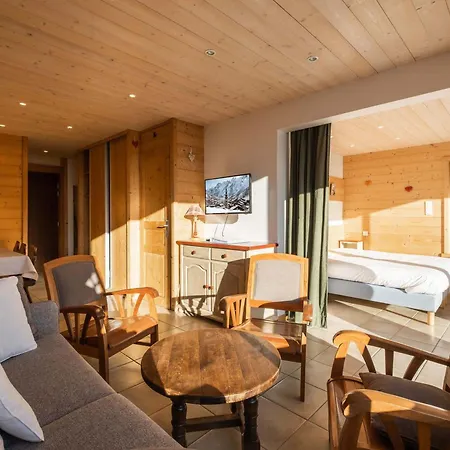 Appartement 3* Proche Pistes Et Commerces, Wi-Fi Appartement La Clusaz