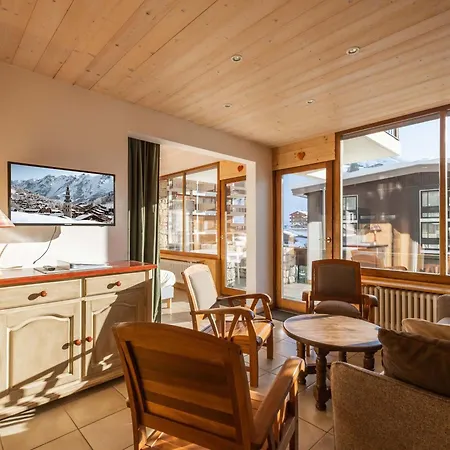 Appartement 3* Proche Pistes Et Commerces, Wi-Fi Appartement *