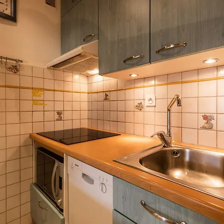 Appartement Appartement 3* Proche Pistes Et Commerces, Wi-Fi *